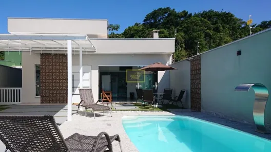 Casa com 3 Quartos à venda, 115m² no Massaguaçu, Caraguatatuba