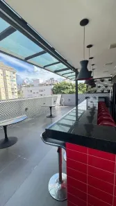 Cobertura com 4 Quartos à venda, 220m² no Castelo, Belo Horizonte