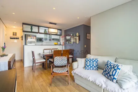 Apartamento com 3 Quartos à venda, 77m² no Mooca, São Paulo