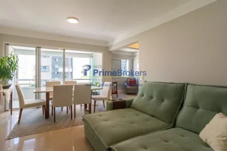 Apartamento com 3 Quartos à venda, 103m² no Planalto Paulista, São Paulo