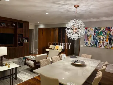 Apartamento com 3 Quartos à venda, 163m² no Vila Olímpia, São Paulo
