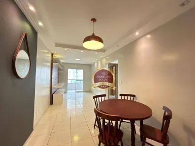 Apartamento com 2 Quartos à venda, 73m² no Guilhermina, Praia Grande