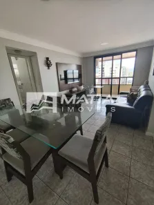 Apartamento com 3 Quartos para alugar, 100m² no Praia do Morro, Guarapari