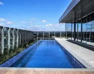 Apartamento com 1 Quarto à venda, 30m² no Rebouças, Curitiba
