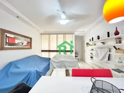 Apartamento com 3 Quartos à venda, 120m² no Pitangueiras, Guarujá