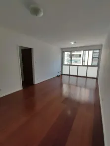 Apartamento com 3 Quartos para alugar, 120m² no Cerqueira César, São Paulo