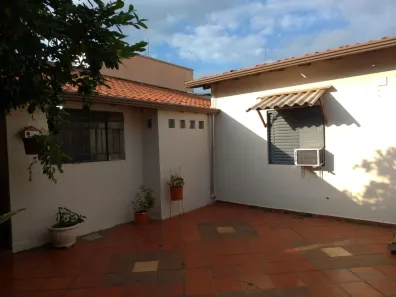 Casa com 3 Quartos para alugar, 128m² no Jardim Nossa Senhora Auxiliadora, Campinas
