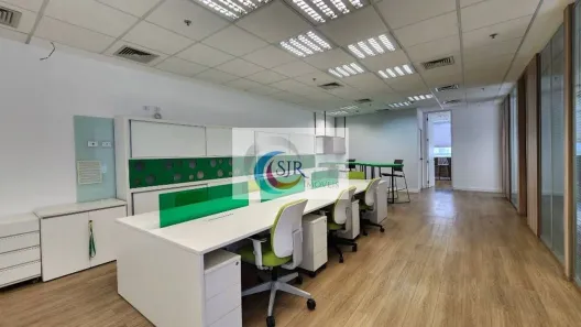 Sala Comercial para alugar, 257m² no Brooklin Paulista, São Paulo
