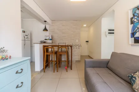 Apartamento com 2 Quartos à venda, 79m² no Vila Nova Conceição, São Paulo