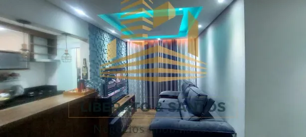 Apartamento com 2 Quartos à venda, 54m² no Independência, São Bernardo do Campo