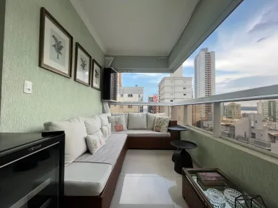 Apartamento com 3 Quartos à venda, 130m² no Meia Praia, Itapema