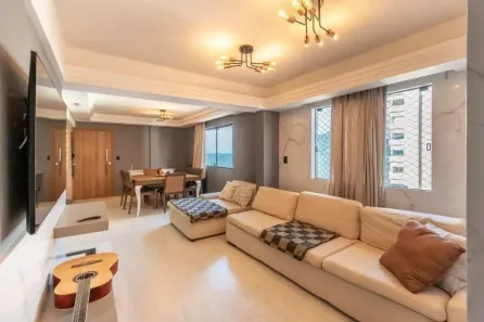 Apartamento com 3 Quartos à venda, 120m² no Centro, Balneário Camboriú