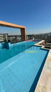 Apartamento com 2 Quartos à venda, 42m² no Carandiru, São Paulo