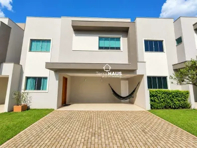 Casa de Condomínio com 3 Quartos para alugar, 180m² no Vila Santa Luzia, Campo Grande