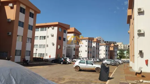 Apartamento com 2 Quartos para alugar, 60m² no Plano Diretor Sul, Palmas