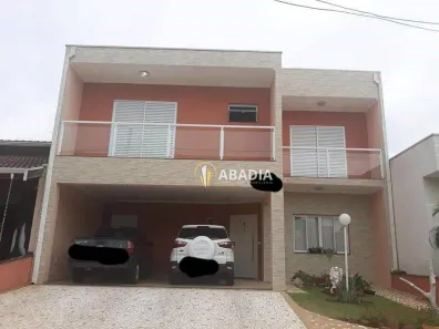 Casa de Condomínio com 3 Quartos à venda, 280m² no João Aranha, Paulínia