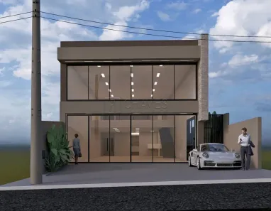para alugar, 300m² no Jardim Botânico, Ribeirão Preto