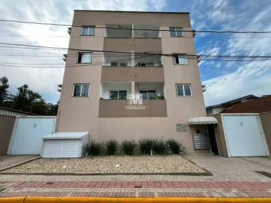 Apartamento com 2 Quartos para alugar, 60m² no Centro I, Brusque