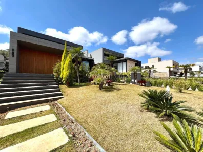 Casa com 4 Quartos à venda, 293m² no Alphaville - Lagoa dos Ingleses, Nova Lima