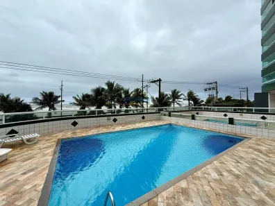 Apartamento com 3 Quartos à venda, 86m² no Maracanã, Praia Grande