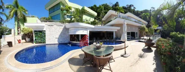 Casa de Condomínio com 4 Quartos à venda, 720m² no Itaipu, Niterói