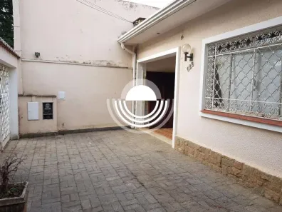 Imóvel Comercial com 4 Quartos à venda, 250m² no Taquaral, Campinas