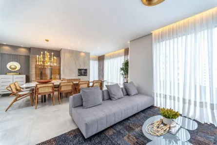 Apartamento com 4 Quartos à venda, 146m² no Centro, Balneário Camboriú