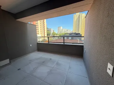 Apartamento com 1 Quarto à venda, 32m² no Vila Clementino, São Paulo