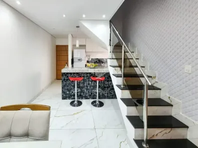 Cobertura com 2 Quartos à venda, 145m² no Padre Eustáquio, Belo Horizonte