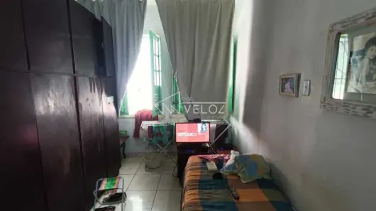Apartamento com 3 Quartos à venda, 92m² no Santa Teresa, Rio de Janeiro