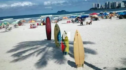 Apartamento com 1 Quarto à venda, 30m² no Pitangueiras, Guarujá