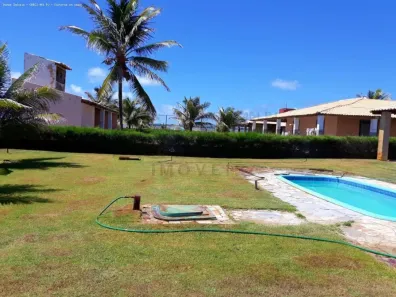Casa de Condomínio com 2 Quartos à venda, 1000m² no Centro, Estância