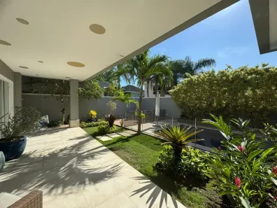Casa de Condomínio com 5 Quartos para alugar, 560m² no Barra da Tijuca, Rio de Janeiro