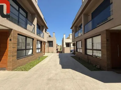 Casa de Condomínio com 3 Quartos à venda, 268m² no Tingui, Curitiba