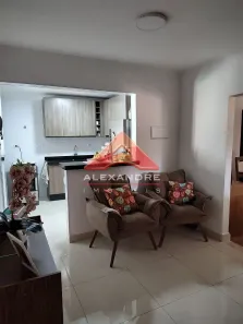 Apartamento com 3 Quartos à venda, 83m² no Residencial Tatetuba, São José dos Campos