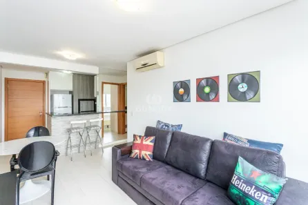 Apartamento com 1 Quarto para alugar, 44m² no Cidade Baixa, Porto Alegre