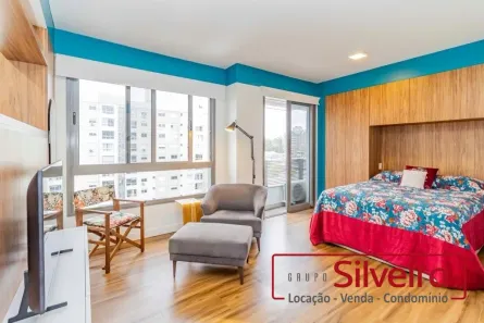 Apartamento com 1 Quarto à venda, 47m² no Tristeza, Porto Alegre