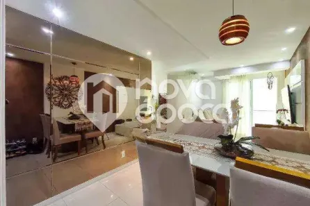 Apartamento com 2 Quartos à venda, 80m² no Andaraí, Rio de Janeiro