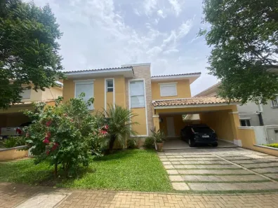 Casa de Condomínio com 4 Quartos à venda, 315m² no Bosque do Vianna, Cotia