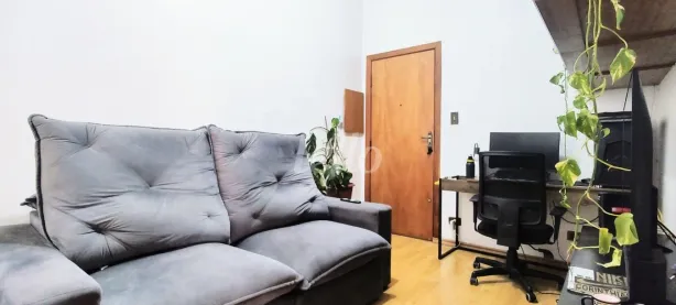 Apartamento com 2 Quartos à venda, 53m² no Quarta Parada, São Paulo