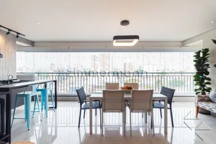 Apartamento com 3 Quartos à venda, 119m² no Quarta Parada, São Paulo