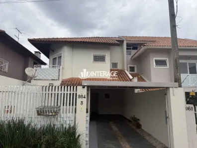 Sobrado com 3 Quartos para alugar, 111m² no Santa Felicidade, Curitiba