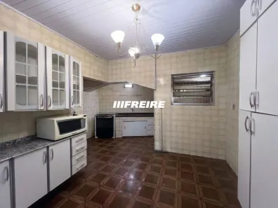 Casa com 3 Quartos à venda, 110m² no Vila Palmares, Santo André
