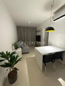 Apartamento com 1 Quarto à venda, 39m² no Jardim Guanabara, Campinas