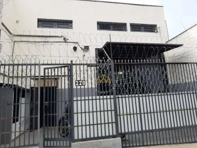 Galpão/Depósito/Armazém para venda ou aluguel, 385m² no Jardim do Trevo, Campinas