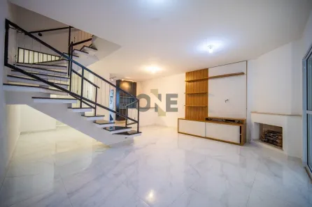 Casa de Condomínio com 3 Quartos à venda, 158m² no Paisagem Renoir, Cotia