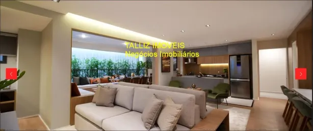 Apartamento com 2 Quartos à venda, 104m² no Vila Andrade, São Paulo