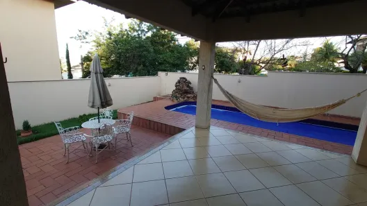 Sobrado com 4 Quartos à venda, 260m² no Loteamento Portal do Sol I, Goiânia