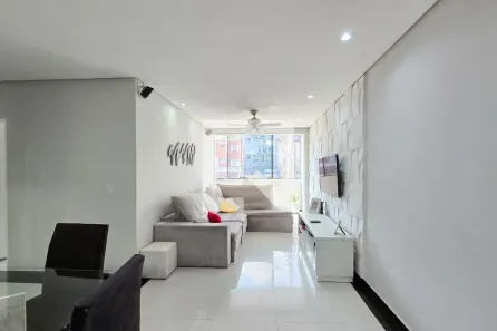 Apartamento com 3 Quartos à venda, 118m² no Centro, São Bernardo do Campo