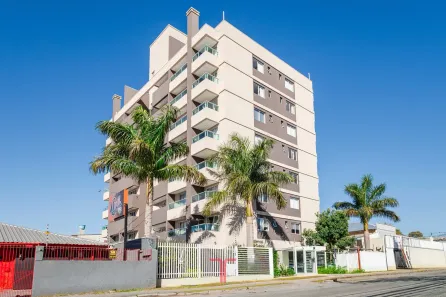 Apartamento com 1 Quarto para alugar, 32m² no Prado Velho, Curitiba